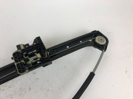 Porsche Macan Rear door window regulator with motor 95B839461