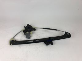 Porsche Macan Rear door window regulator with motor 95B839461