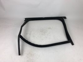 Porsche Macan Rubber seal rear door window/glass 