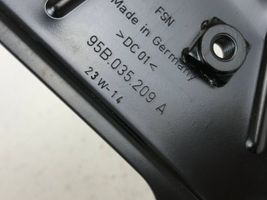 Porsche Macan Sound amplifier holder/bracket 95B035209A