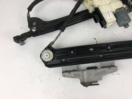 BMW 5 GT F07 Mécanisme de lève-vitre avec moteur S007017315