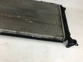 Audi RS5 Coolant radiator 8K0121251AB
