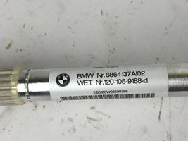 BMW X5 F15 Ohjauspyörän akselisarja 734393