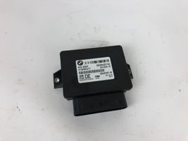 BMW X4 F26 Hand brake control module 6863277