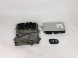BMW X4 F26 Kit centralina motore ECU e serratura 8641402