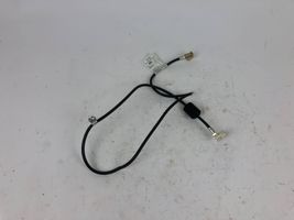 BMW X6 E71 USB jungtis 9255716