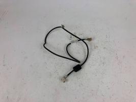 BMW X6 E71 USB jungtis 9255716