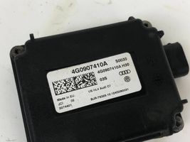 Audi A6 C7 Autotallin oven avauskytkin 4G0907410A