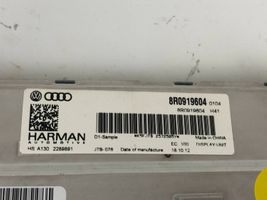 Audi Q5 SQ5 Monitori/näyttö/pieni näyttö 8R0919604