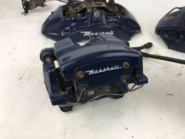 Maserati Levante Etujarrusatula 