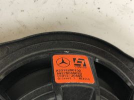 Mercedes-Benz GL X166 Amplificateur de son A1669008003
