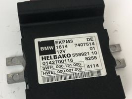 BMW X4 F26 Centralina/modulo pompa dell’impianto di iniezione 7407514