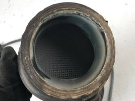 BMW 3 GT F34 Filtr cząstek stałych Katalizator / FAP / DPF 8602883