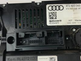 Audi A4 S4 B8 8K Panel klimatyzacji 8T2820043AF