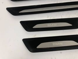 BMW 3 GT F34 Etuoven kynnyksen suojalista 7289216