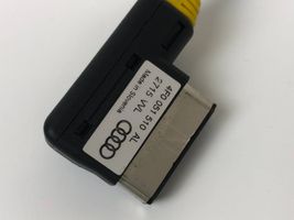 Audi A6 S6 C7 4G Gniazdo / Złącze USB 4F0051510AL