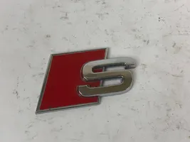 Audi A6 S6 C7 4G Logo/stemma case automobilistiche 