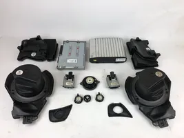 Audi A6 S6 C7 4G Kit sistema audio 4G5035308