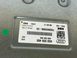 Audi A6 S6 C7 4G Zestaw audio 4G5035308