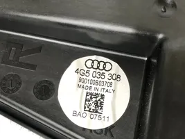 Audi A6 S6 C7 4G Zestaw audio 4G5035308