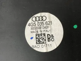 Audi A6 S6 C7 4G Zestaw audio 4G5035308