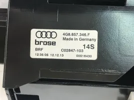 Audi A6 C7 Monitori/näyttö/pieni näyttö 4G8857346F