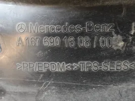 Mercedes-Benz GLE W167 Priekinis posparnis A1676901608