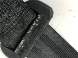 Porsche Macan Ceinture de sécurité arrière 95B857805C