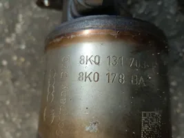 Audi A4 S4 B8 8K Katalysaattori/FAP/DPF-hiukkassuodatin 8K0131703E