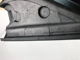 BMW X3 F25 Kita priekinių durų apdailos detalė 7205589