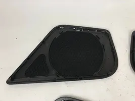 Audi A6 S6 C7 4G Grilles, couvercle de haut-parleur porte arrière 4G0035435A