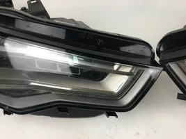 Audi A6 S6 C7 4G Set di fari/fanali 4G0941034E