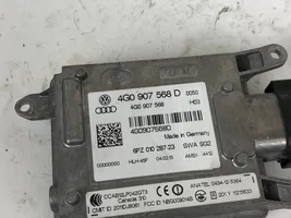 Audi A6 S6 C7 4G Modulo di controllo del punto cieco 4G0907568D