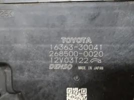 Toyota Mirai Elektrinis radiatorių ventiliatorius 1002223133