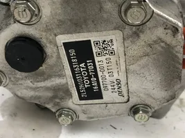 Toyota Mirai Electric auxiliary coolant/water pump 0977000013