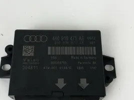 Audi A6 S6 C7 4G Steuergerät Einparkhilfe Parktronic PDC 4H0919475AG