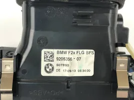 BMW 1 F20 F21 Boczki / Tapicerka drzwi / Komplet 9205356