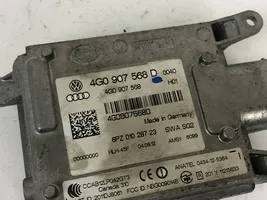 Audi A6 S6 C7 4G Modulo di controllo del punto cieco 4G0907568D