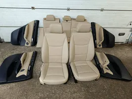 BMW X3 F25 Sitze und Türverkleidungen komplett 
