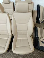 BMW X3 F25 Conjunto de molduras de la puertas y los asientos 