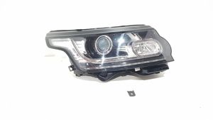 Land Rover Range Rover L405 Lampa przednia CK5213W029ED