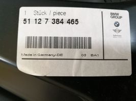 BMW 3 F30 F35 F31 Coin de pare-chocs arrière 51127384465