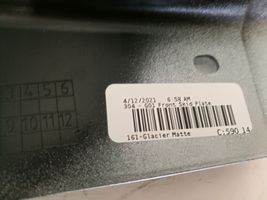 BMW X3 G01 Apatinė bamperio dalis (lūpa) 51117415631