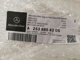 Mercedes-Benz GLC X253 C253 Moulure de pare-chocs avant A2538854305