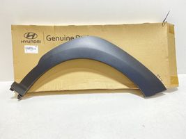 Hyundai Kona I Moulure, baguette/bande protectrice d'aile 87712J9000CA