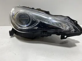 Toyota GT 86 Lampa przednia 10060083