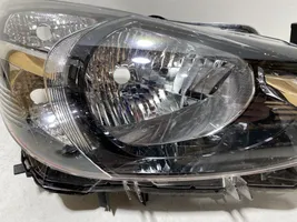 Mazda 2 Lampa przednia DB5J51030