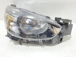 Mazda 2 Lampa przednia DB5J51030