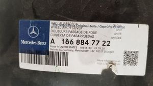 Mercedes-Benz GL X166 Nadkole przednie A1668847722