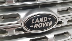 Land Rover Range Rover L405 Etupuskurin ylempi jäähdytinsäleikkö CK52BA163CA